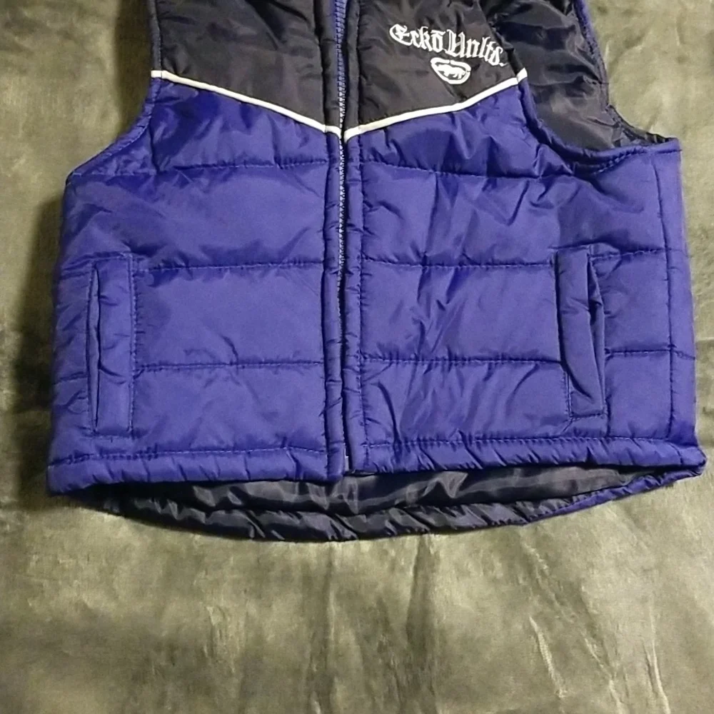 Ecko Unlimited Toddler Boy's Puffer Vest